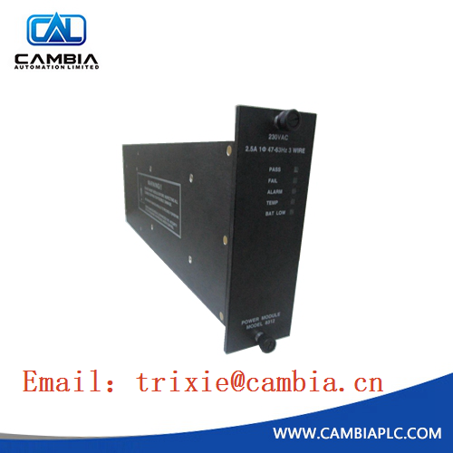 TRICONEX 3636R High quality Module